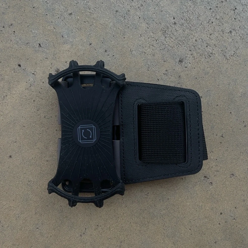 Cell Phone Running Armband - Detachable & 360° Rotatable Universal Arm Band
